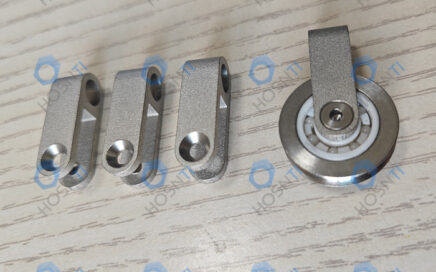 Roller Inverter Titanium Pulley