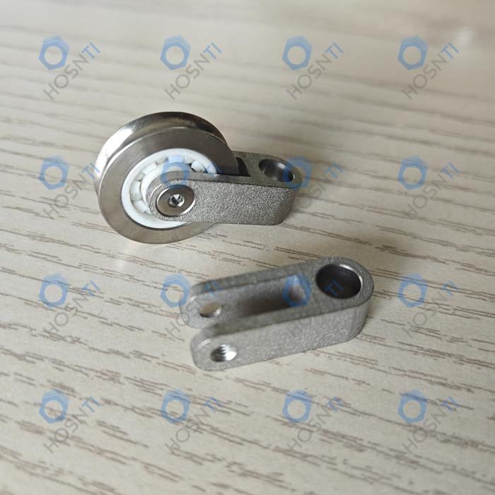 Roller Inverter Titanium Pulley 