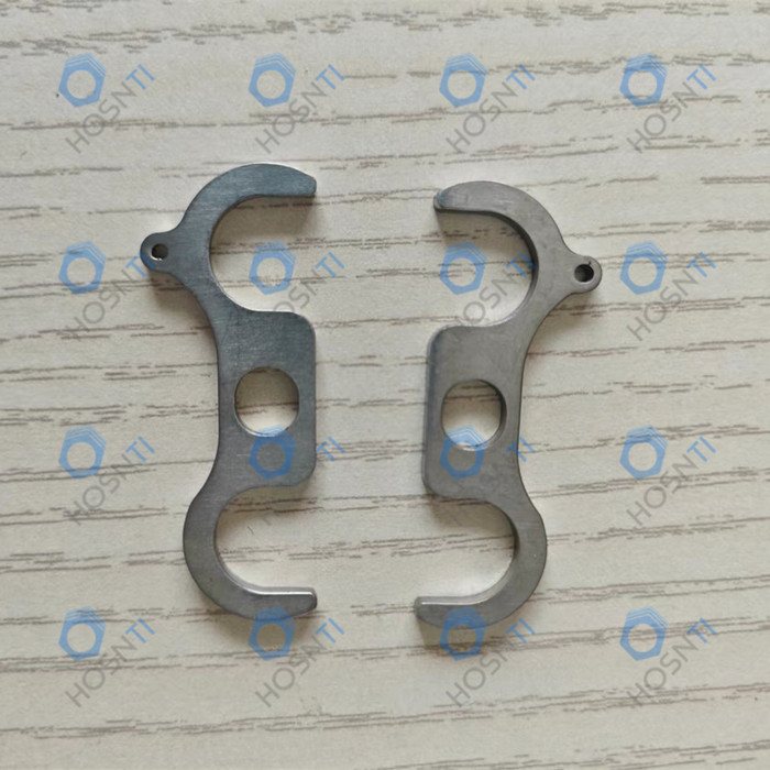 Titanium Lifter Guide Plate