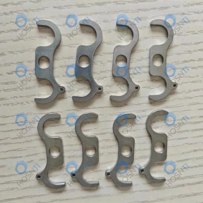 Titanium Lifter Guide Plate