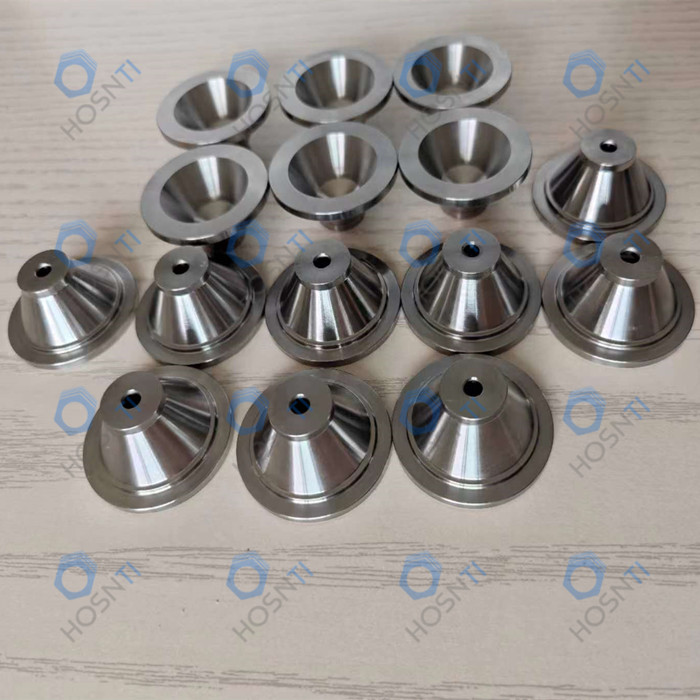 Titanium Nozzles