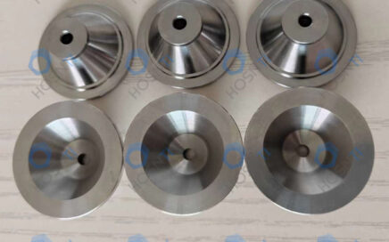 Titanium Nozzles