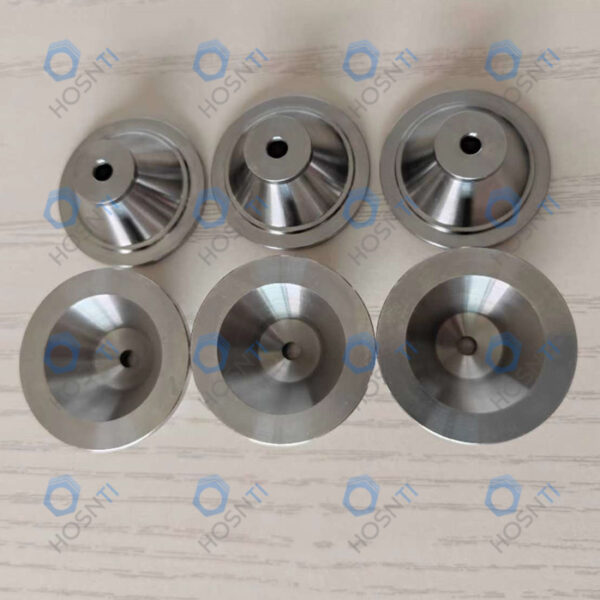 Titanium Nozzles