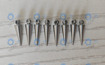 Titanium Spikes