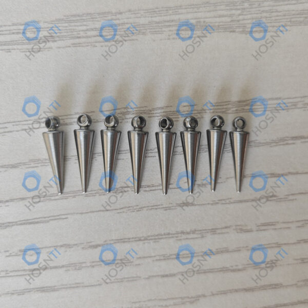 Titanium Spikes