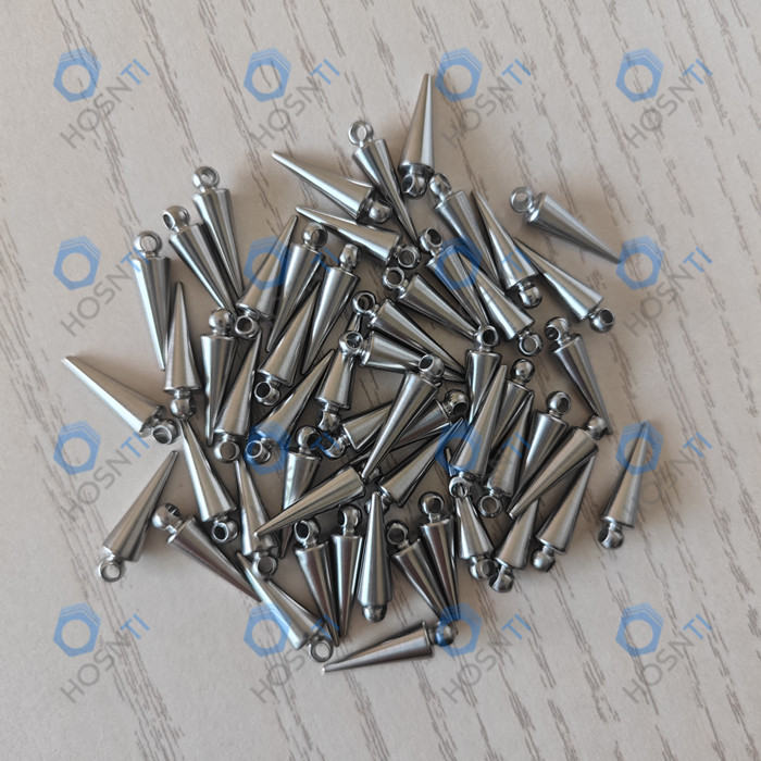 Titanium Spikes