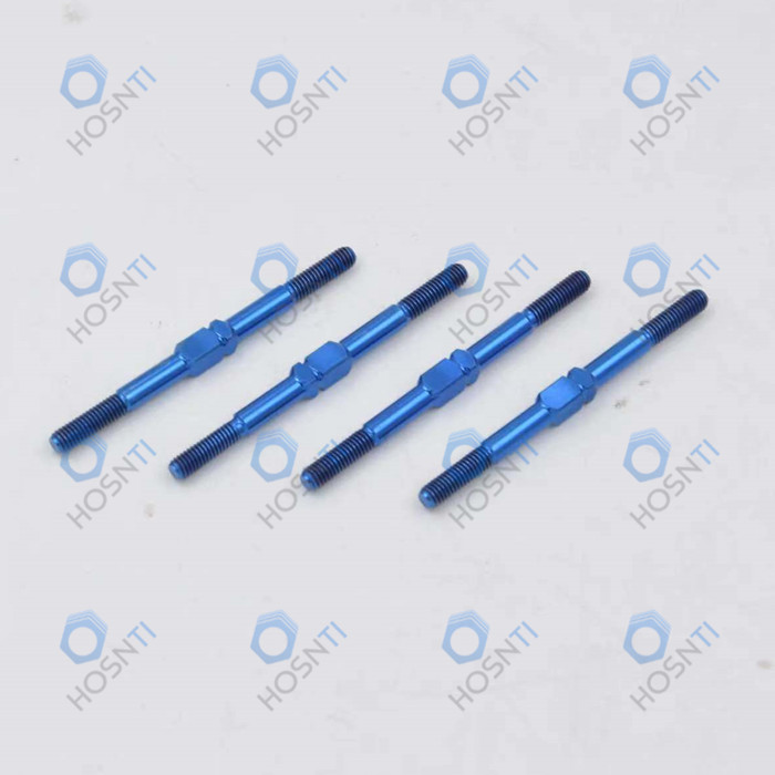 Titanium Turnbuckles for RC Car