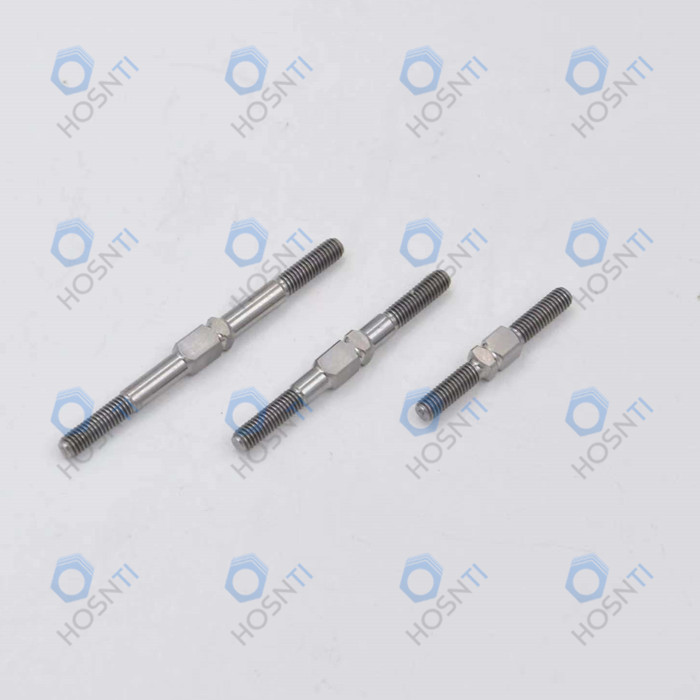 Titanium Turnbuckles for RC Car