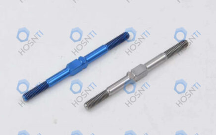 Titanium Turnbuckles for RC Car