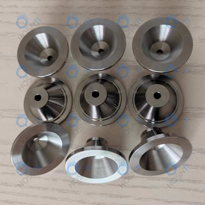 Titanium Nozzles