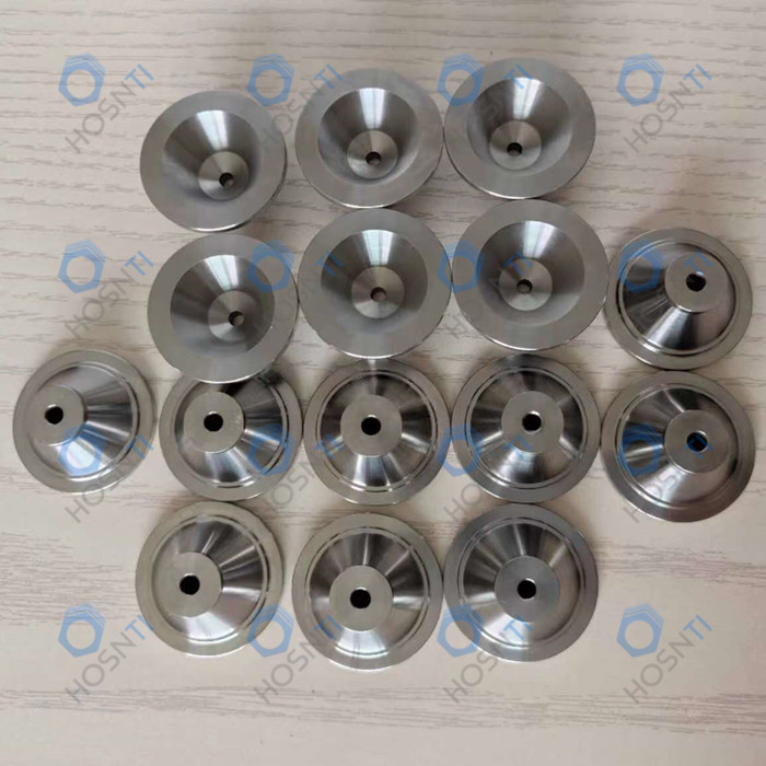 Titanium Nozzles