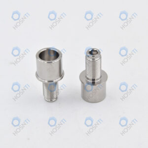 Customized Titanium Bolt for Motorcycle