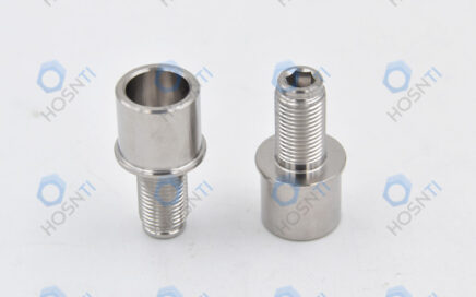 Customized Titanium Bolt for Motorcycle