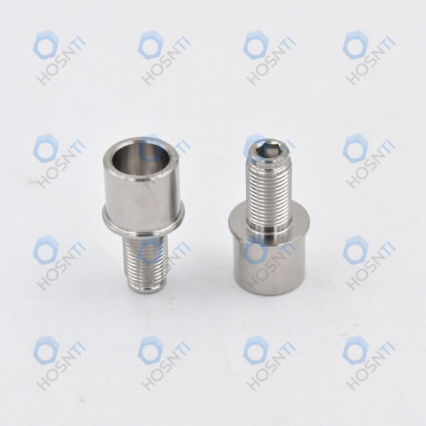 Customized Titanium Bolt for Motorcycle