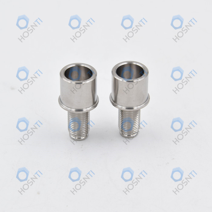 Customized Titanium Bolt for Motorcycle