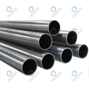 Titanium Exhaust Tube