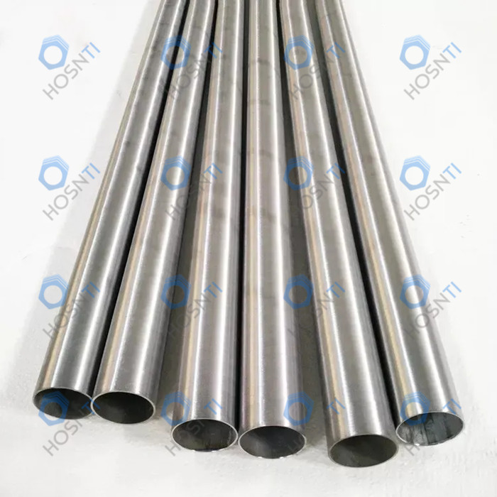 Titanium Exhaust Tube