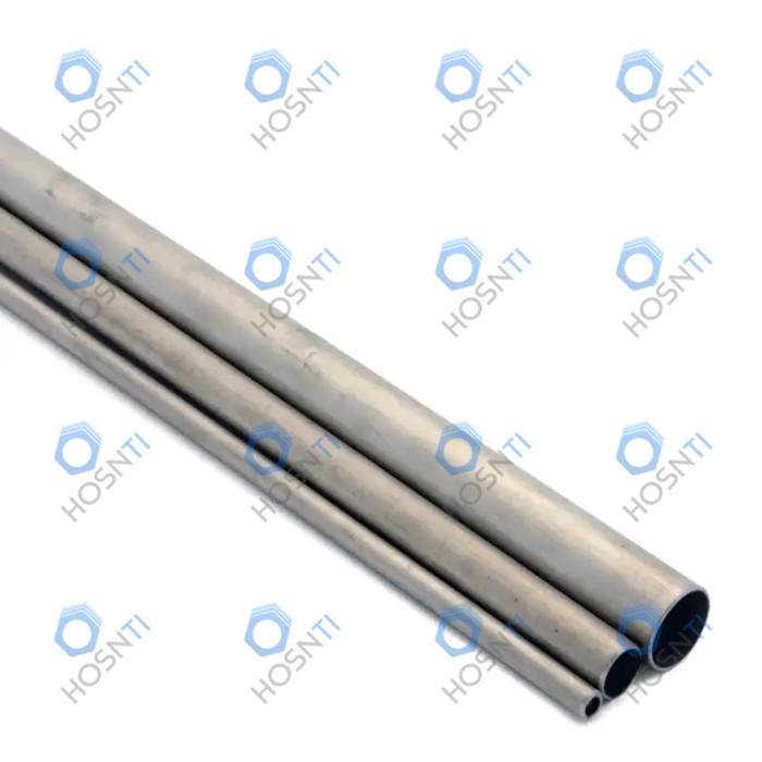 Titanium Exhaust Tube