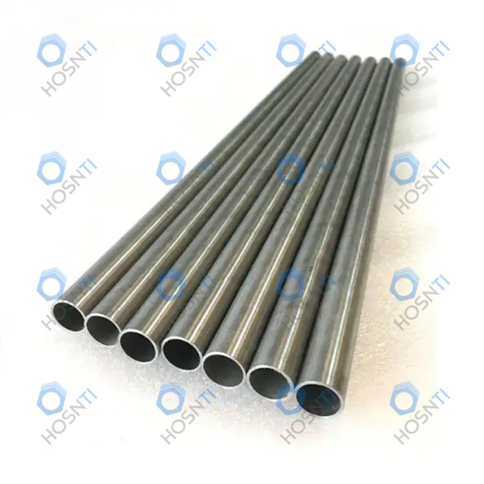 Titanium Exhaust Tube