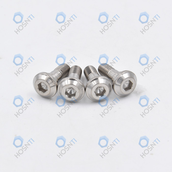 Titanium Front Rotor Bolt