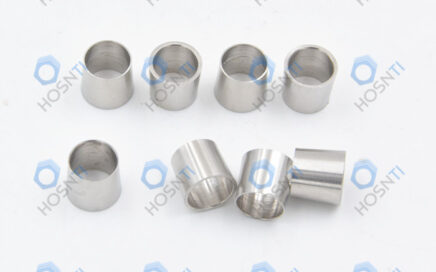 Titanium Spear Shaft Cones